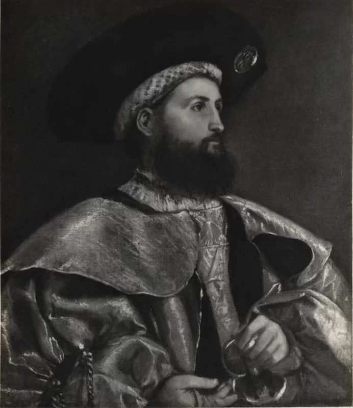 Il Romanino-461-Ritratto maschile